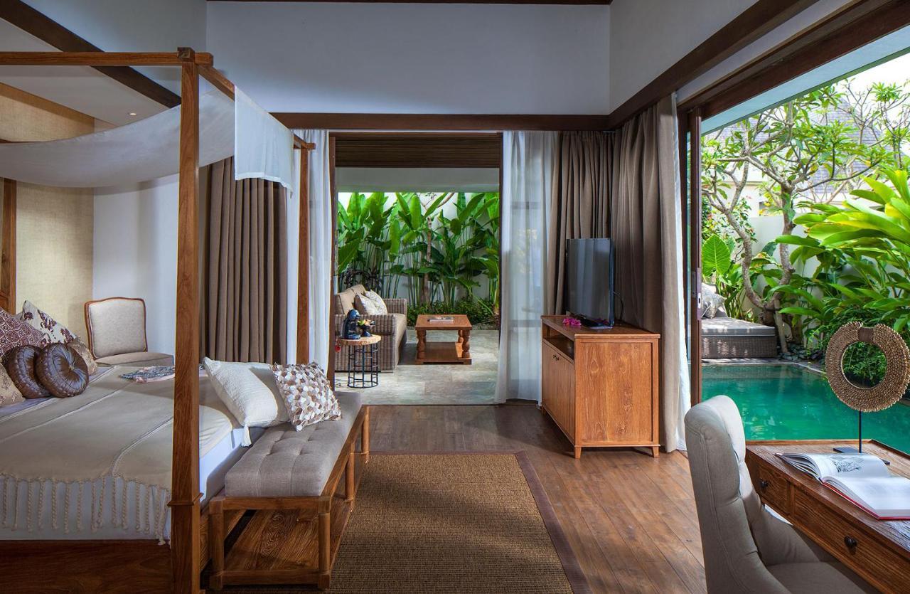 Goya Boutique Resort Убуд Екстериор снимка A bedroom at The Standard, Hua Hin