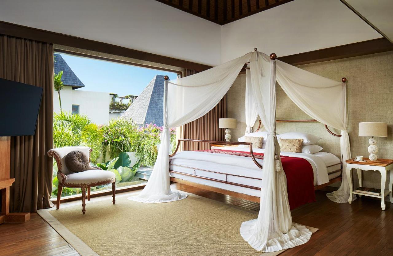 Goya Boutique Resort Убуд Екстериор снимка