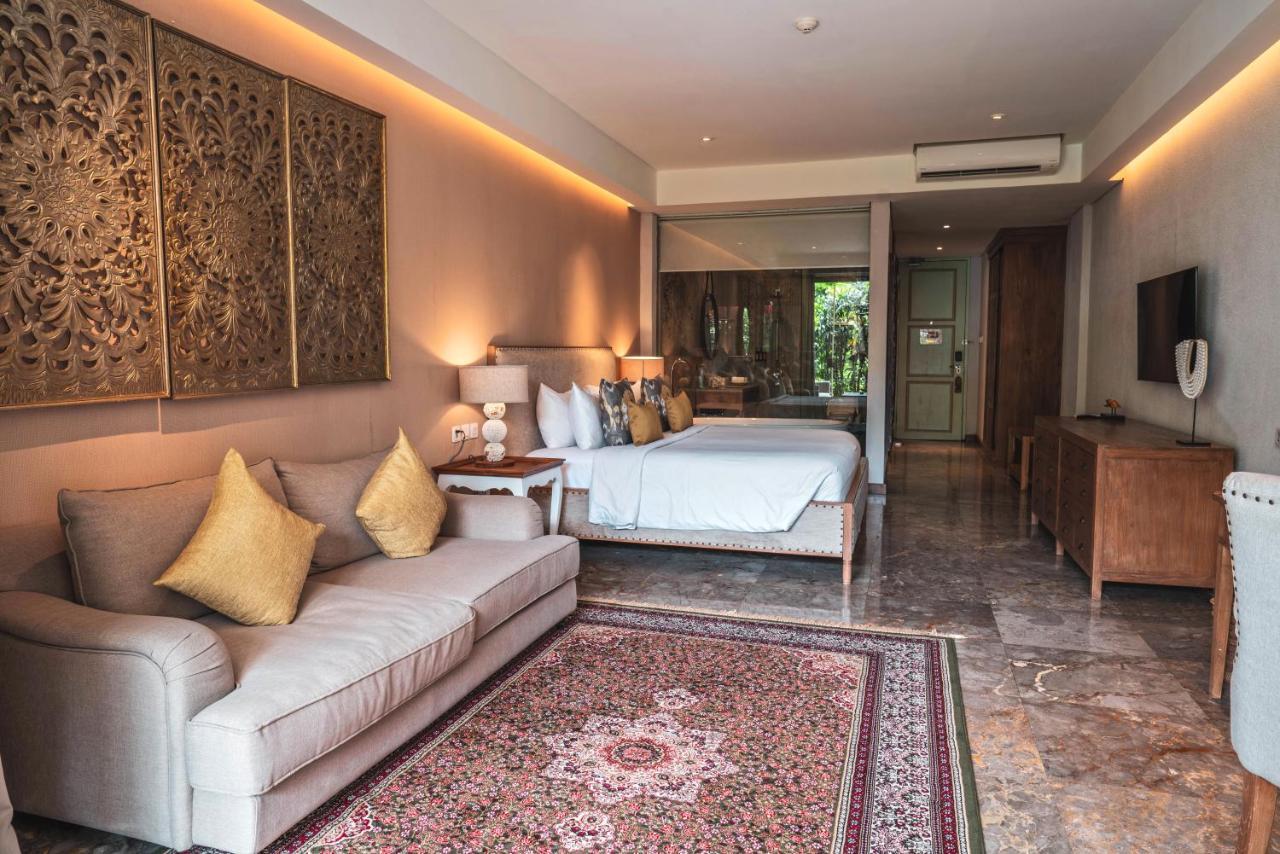 Goya Boutique Resort Убуд Екстериор снимка Deluxe Room