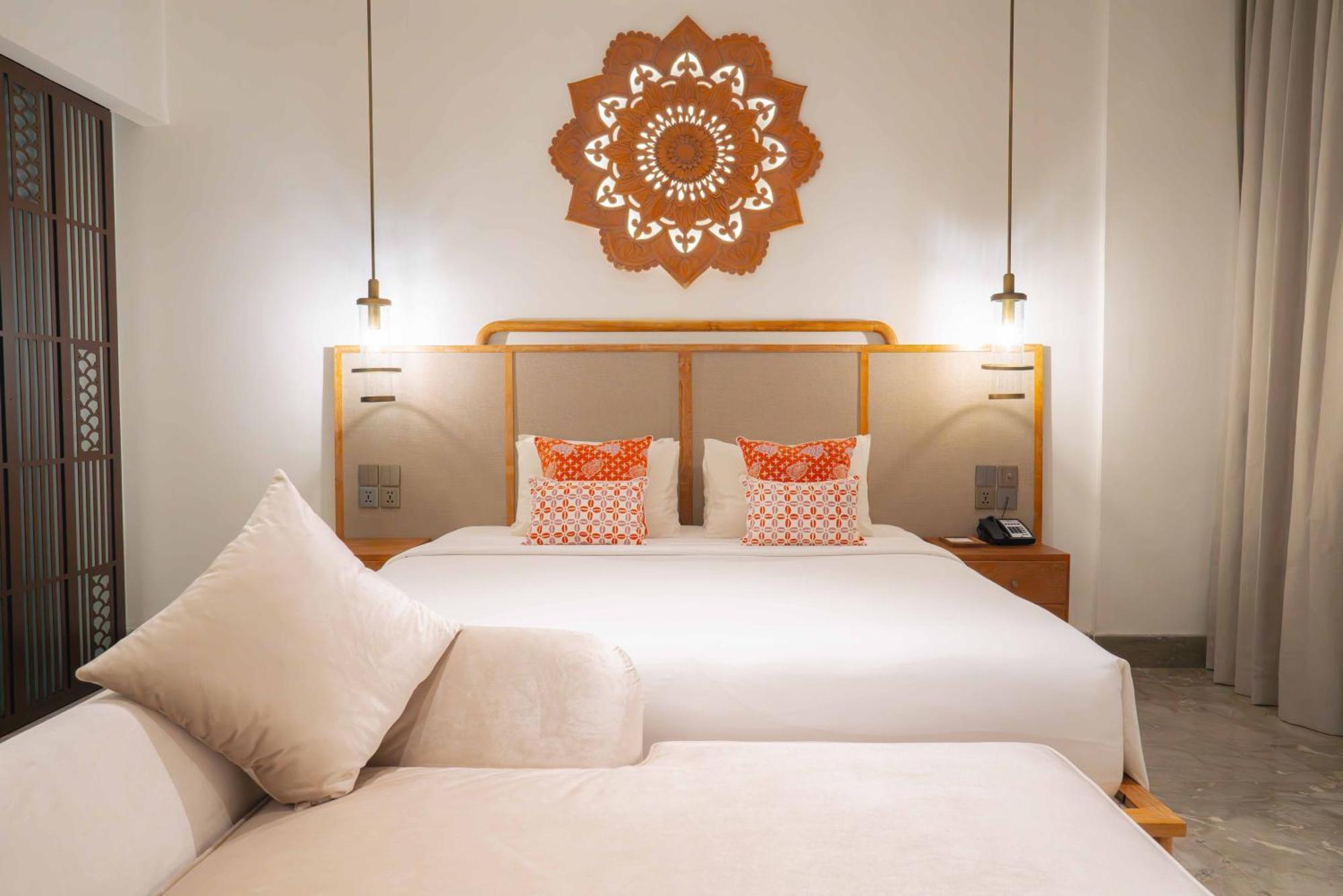 Goya Boutique Resort Убуд Екстериор снимка